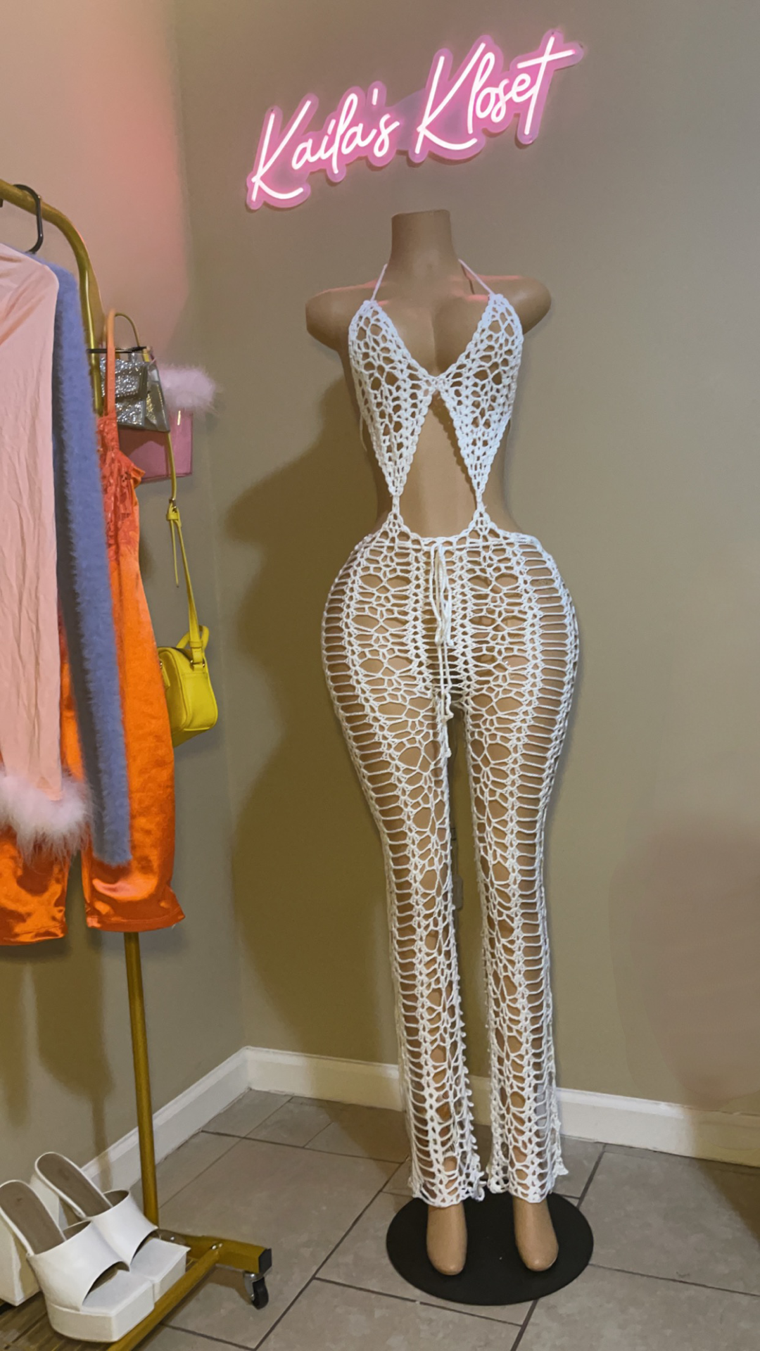 Crotchet Jumper