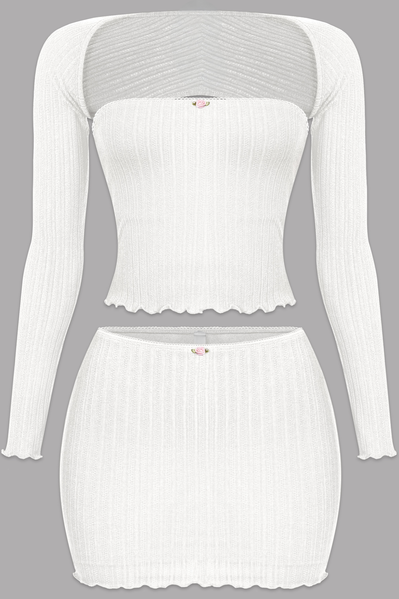Yana Three Piece Set