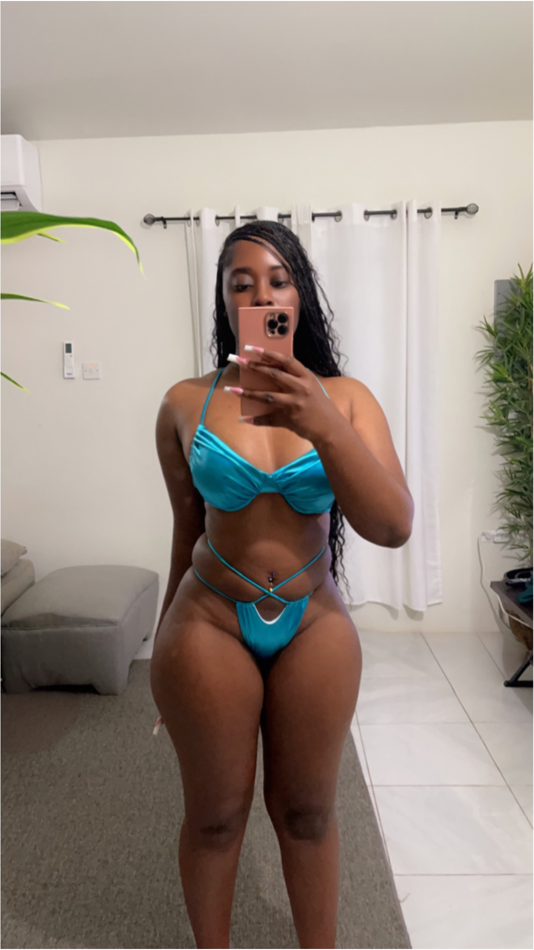 Aqua Bikini