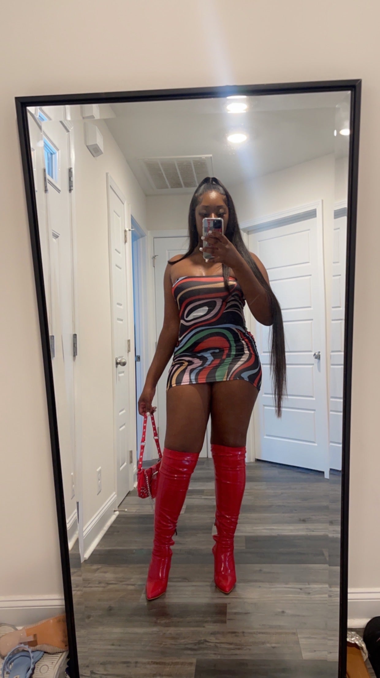 Yasmine Dress