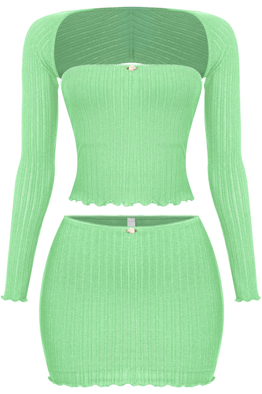 Yana Three Piece Set
