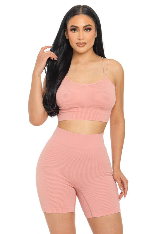 Airport Spaghetti Strap Fit