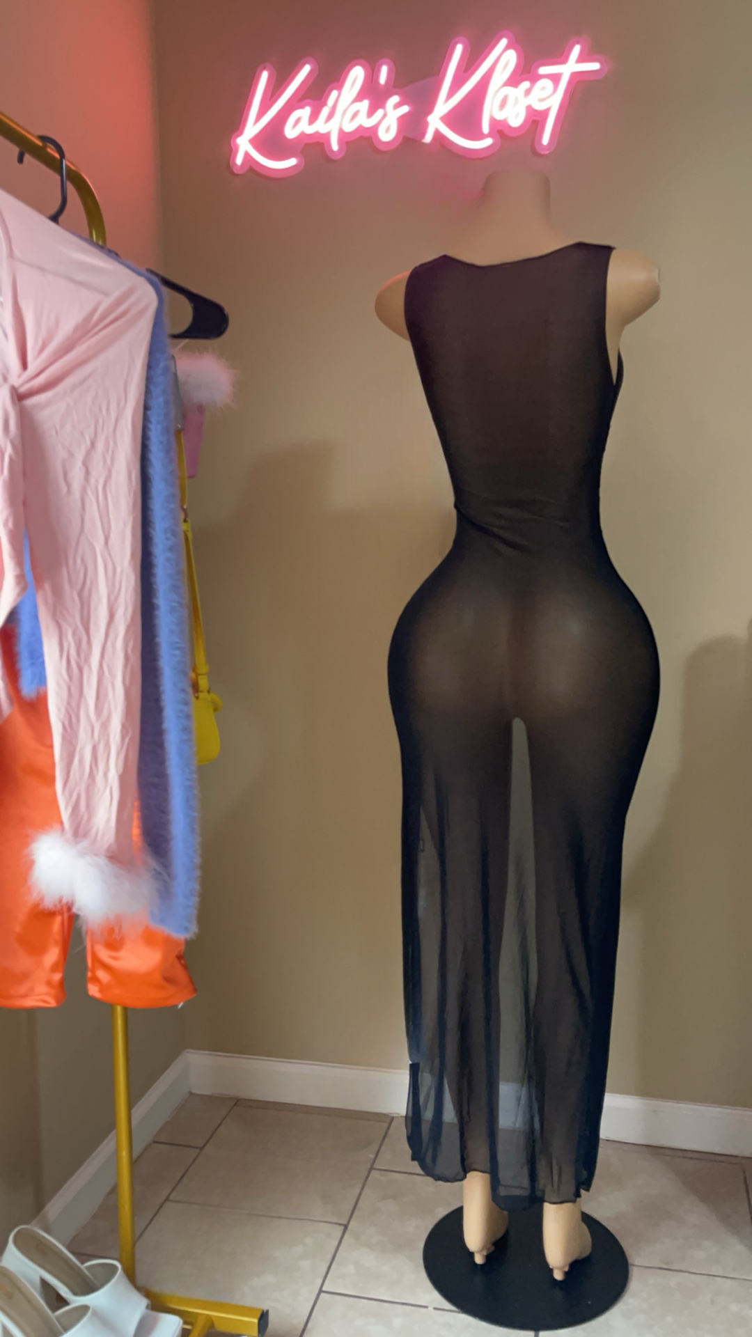 Sex On The Beach Dress