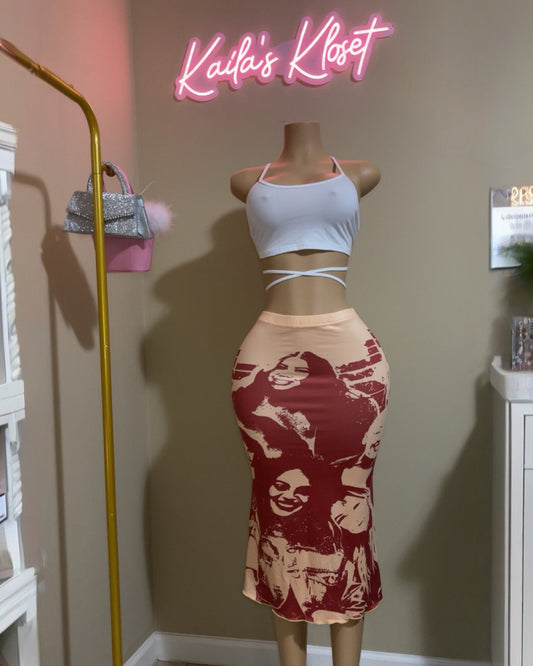Gina Skirt