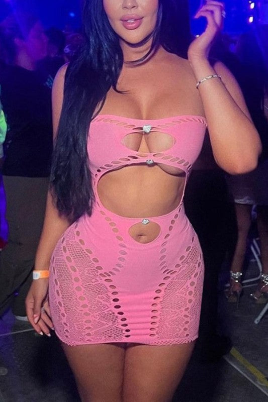 Poster Dress