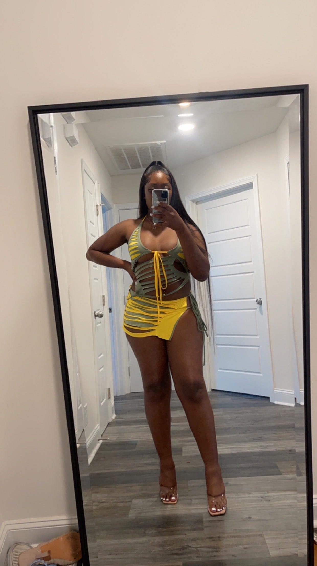 Sexy Jungle Set