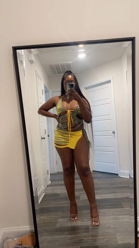 Sexy Jungle Set